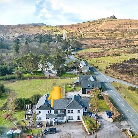 Ferienwohnung Haytor Court, Haytor, Dartmoor Exterior foto
